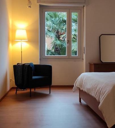 Casa Dante Leilighet Riva del Garda Eksteriør bilde