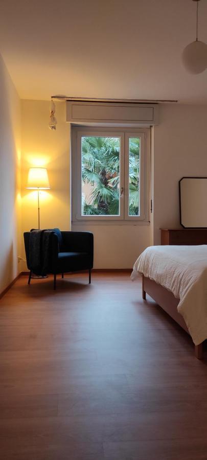 Casa Dante Leilighet Riva del Garda Eksteriør bilde