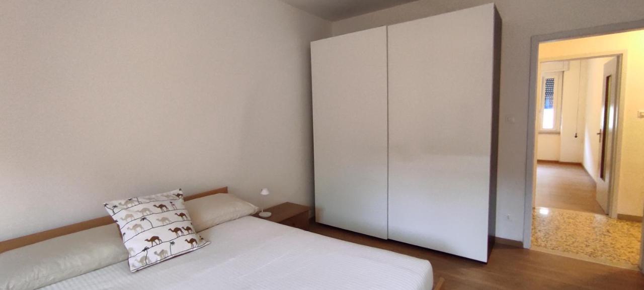Casa Dante Leilighet Riva del Garda Eksteriør bilde