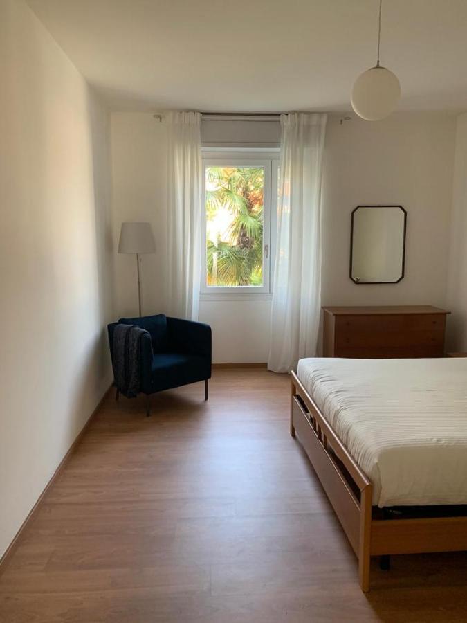 Casa Dante Leilighet Riva del Garda Eksteriør bilde