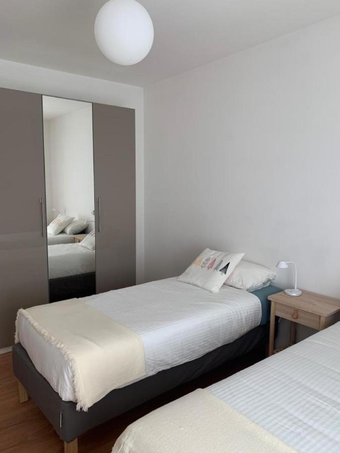 Casa Dante Leilighet Riva del Garda Eksteriør bilde