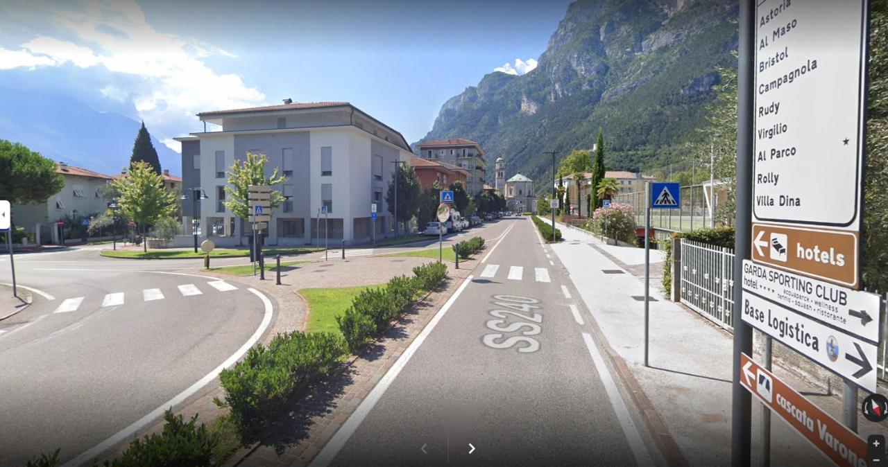 Casa Dante Leilighet Riva del Garda Eksteriør bilde